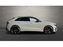 AUDI RSQ8 CARBON EDITION FINISHED IN NARDO GREY