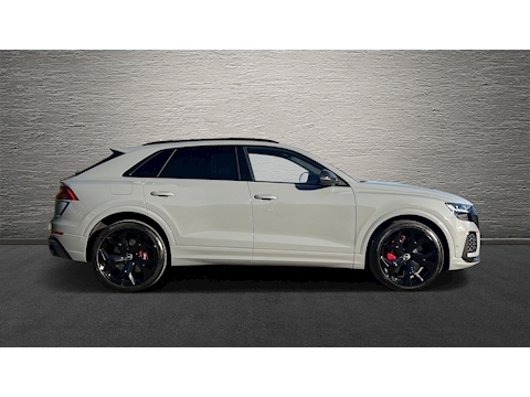 4.0 TFSI V8 Carbon Black SUV 5dr Petrol Tiptronic quattro Euro 6 (s/s) (600 ps)