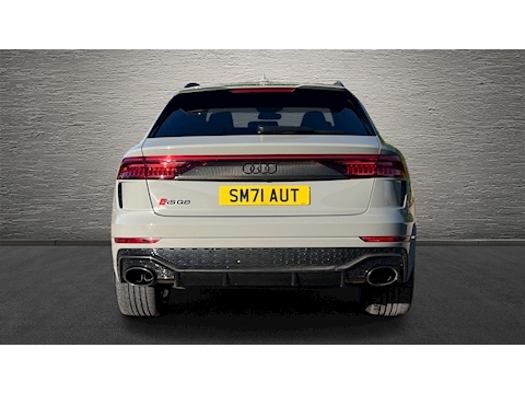 4.0 TFSI V8 Carbon Black SUV 5dr Petrol Tiptronic quattro Euro 6 (s/s) (600 ps)