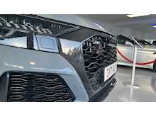 AUDI RSQ8 CARBON EDITION FINISHED IN NARDO GREY