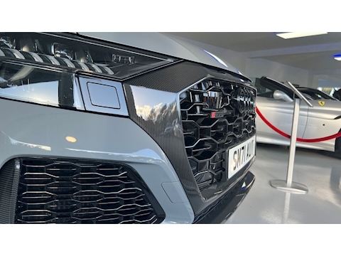 4.0 TFSI V8 Carbon Black SUV 5dr Petrol Tiptronic quattro Euro 6 (s/s) (600 ps)