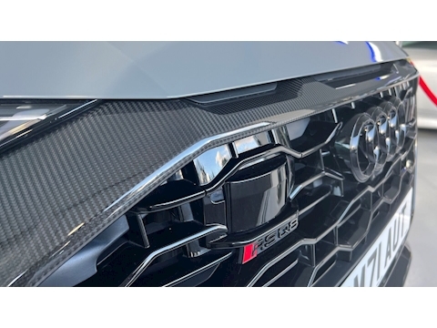 4.0 TFSI V8 Carbon Black SUV 5dr Petrol Tiptronic quattro Euro 6 (s/s) (600 ps)