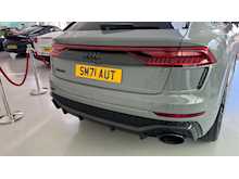 AUDI RSQ8 CARBON EDITION FINISHED IN NARDO GREY