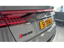 AUDI RSQ8 CARBON EDITION FINISHED IN NARDO GREY