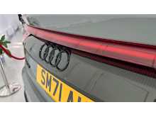 AUDI RSQ8 CARBON EDITION FINISHED IN NARDO GREY