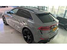 AUDI RSQ8 CARBON EDITION FINISHED IN NARDO GREY