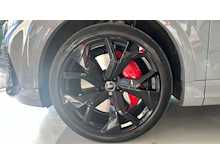 AUDI RSQ8 CARBON EDITION FINISHED IN NARDO GREY