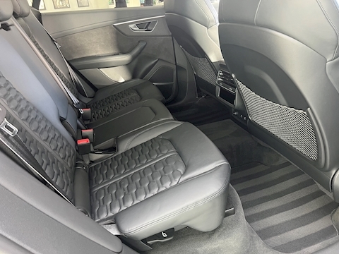 4.0 TFSI V8 Carbon Black SUV 5dr Petrol Tiptronic quattro Euro 6 (s/s) (600 ps)