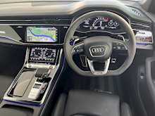 AUDI RSQ8 CARBON EDITION FINISHED IN NARDO GREY