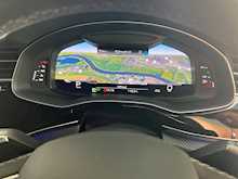 AUDI RSQ8 CARBON EDITION FINISHED IN NARDO GREY