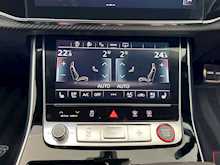 AUDI RSQ8 CARBON EDITION FINISHED IN NARDO GREY