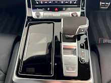 AUDI RSQ8 CARBON EDITION FINISHED IN NARDO GREY