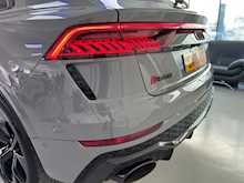 AUDI RSQ8 CARBON EDITION FINISHED IN NARDO GREY