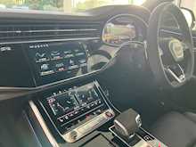 AUDI RSQ8 CARBON EDITION FINISHED IN NARDO GREY