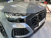 AUDI RSQ8 CARBON EDITION FINISHED IN NARDO GREY