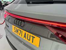 AUDI RSQ8 CARBON EDITION FINISHED IN NARDO GREY