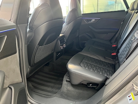 4.0 TFSI V8 Carbon Black SUV 5dr Petrol Tiptronic quattro Euro 6 (s/s) (600 ps)