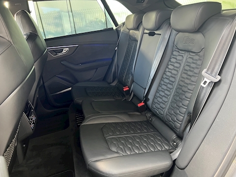 4.0 TFSI V8 Carbon Black SUV 5dr Petrol Tiptronic quattro Euro 6 (s/s) (600 ps)