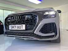 AUDI RSQ8 CARBON EDITION FINISHED IN NARDO GREY