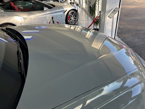 4.0 TFSI V8 Carbon Black SUV 5dr Petrol Tiptronic quattro Euro 6 (s/s) (600 ps)