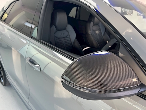 4.0 TFSI V8 Carbon Black SUV 5dr Petrol Tiptronic quattro Euro 6 (s/s) (600 ps)