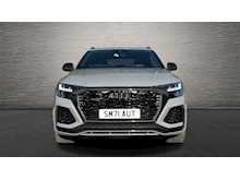 AUDI RSQ8 CARBON EDITION FINISHED IN NARDO GREY