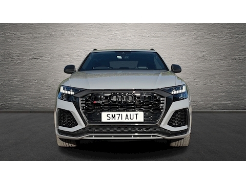 4.0 TFSI V8 Carbon Black SUV 5dr Petrol Tiptronic quattro Euro 6 (s/s) (600 ps)
