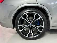 BMW X3M COMPETITION FINISHED IN DONINGTON GREY