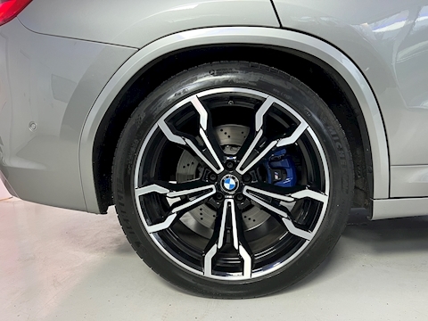 3.0i Competition SUV 5dr Petrol Auto xDrive Euro 6 (s/s) (510 ps)