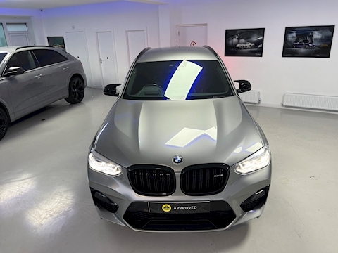 3.0i Competition SUV 5dr Petrol Auto xDrive Euro 6 (s/s) (510 ps)