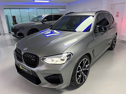 3.0i Competition SUV 5dr Petrol Auto xDrive Euro 6 (s/s) (510 ps)