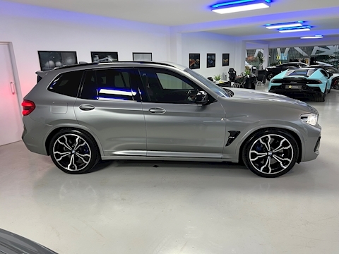 3.0i Competition SUV 5dr Petrol Auto xDrive Euro 6 (s/s) (510 ps)