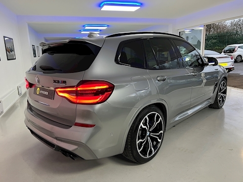 3.0i Competition SUV 5dr Petrol Auto xDrive Euro 6 (s/s) (510 ps)