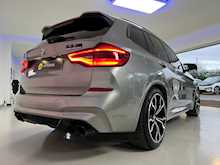 BMW X3M COMPETITION FINISHED IN DONINGTON GREY