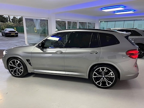 3.0i Competition SUV 5dr Petrol Auto xDrive Euro 6 (s/s) (510 ps)