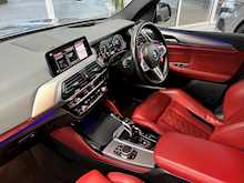 BMW X3M COMPETITION FINISHED IN DONINGTON GREY