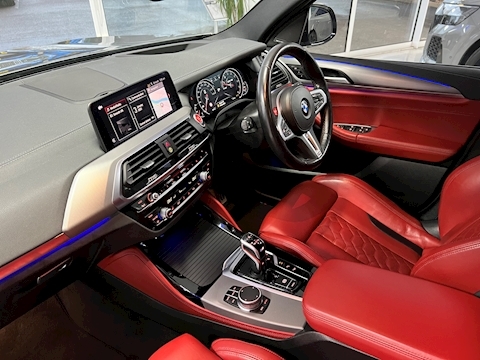 3.0i Competition SUV 5dr Petrol Auto xDrive Euro 6 (s/s) (510 ps)