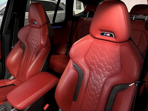 3.0i Competition SUV 5dr Petrol Auto xDrive Euro 6 (s/s) (510 ps)