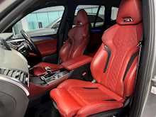 BMW X3M COMPETITION FINISHED IN DONINGTON GREY