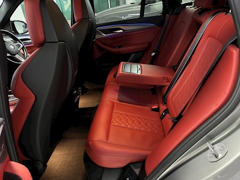 3.0i Competition SUV 5dr Petrol Auto xDrive Euro 6 (s/s) (510 ps)