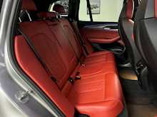 BMW X3M COMPETITION FINISHED IN DONINGTON GREY