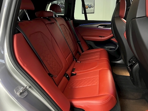 3.0i Competition SUV 5dr Petrol Auto xDrive Euro 6 (s/s) (510 ps)