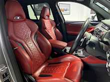 BMW X3M COMPETITION FINISHED IN DONINGTON GREY