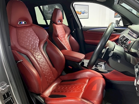 3.0i Competition SUV 5dr Petrol Auto xDrive Euro 6 (s/s) (510 ps)