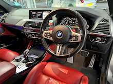 BMW X3M COMPETITION FINISHED IN DONINGTON GREY