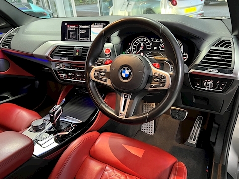 3.0i Competition SUV 5dr Petrol Auto xDrive Euro 6 (s/s) (510 ps)