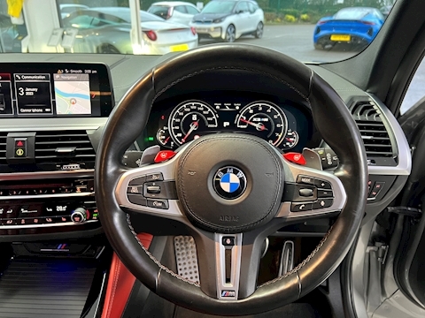 3.0i Competition SUV 5dr Petrol Auto xDrive Euro 6 (s/s) (510 ps)