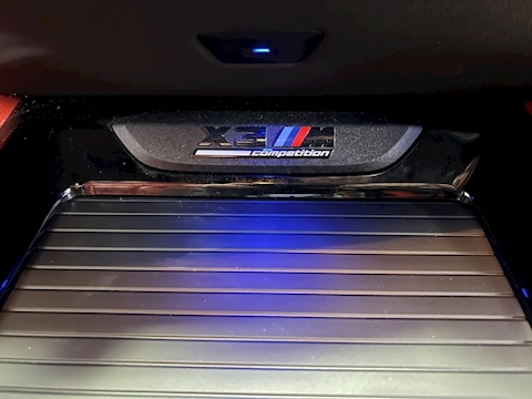 3.0i Competition SUV 5dr Petrol Auto xDrive Euro 6 (s/s) (510 ps)