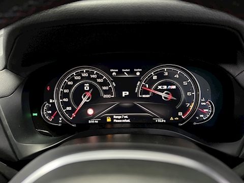 3.0i Competition SUV 5dr Petrol Auto xDrive Euro 6 (s/s) (510 ps)