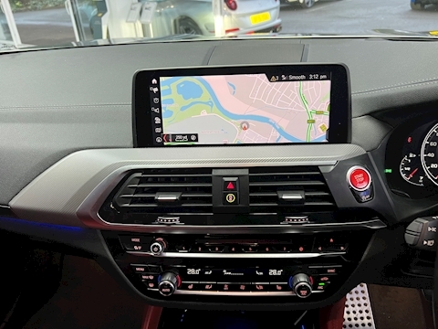 3.0i Competition SUV 5dr Petrol Auto xDrive Euro 6 (s/s) (510 ps)